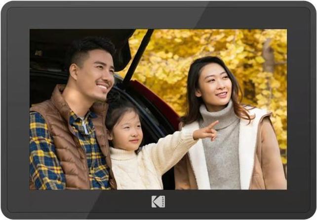 Produktbild Kodak WiFi Foto Frame RCF-106H (10", 1280 x 800 Pixel)