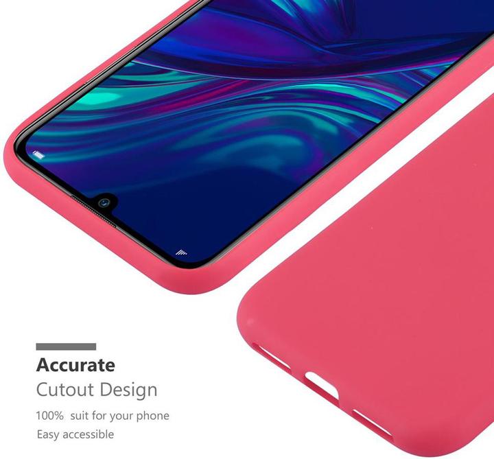 Productafbeelding Cadorabo TPU Candy Cover (Huawei P Smart (2019))