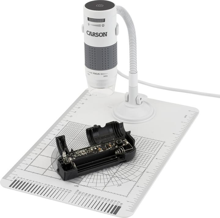 Actual product image Carson Optical Eflex