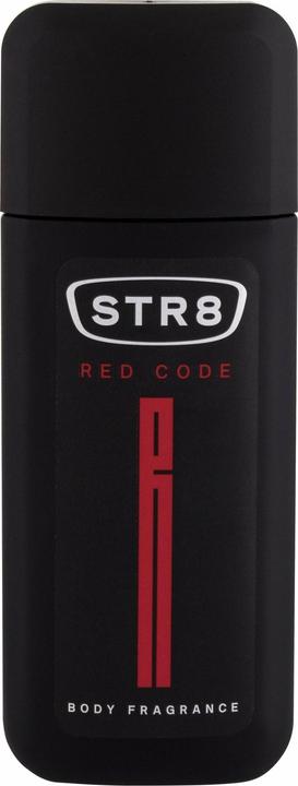 Str8 Red Code (Spray, 75 ml)