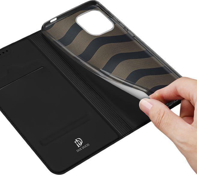 Actual product image Dux Ducis Skin Pro Series Bookcover (Xiaomi Redmi A1, Xiaomi Redmi A2)