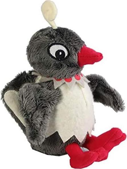 Immagine prodotto Heunec 649873 - Berretto Sandman and Friends, Mrs Magpie 15 cm, bianco (15 cm)