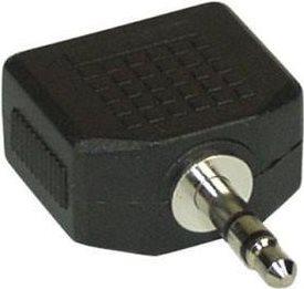 Image du produit InLine adaptateur audio (Commutateur audio)