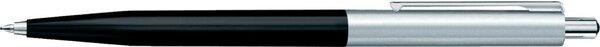 Produktbild Kugelschreiber Point Metal schwarz (Schwarz, 1 x)