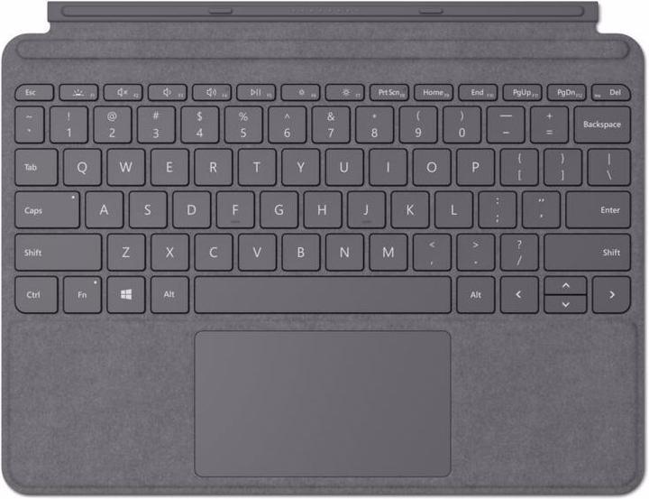 Microsoft Surface Go Signature Type Cover (DE)