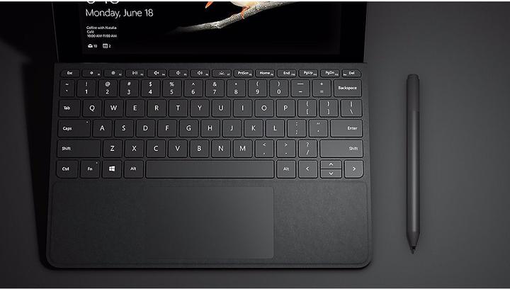 Produktbild Microsoft Surface Go Signature Type Cover (DE)