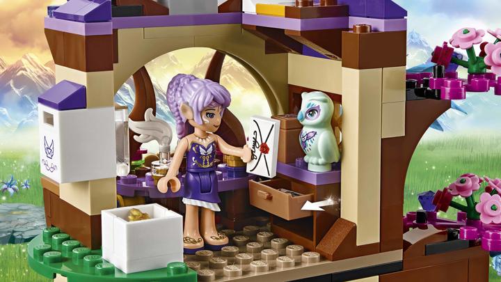 Produktbild LEGO Elves Der geheime Marktplatz (41176)