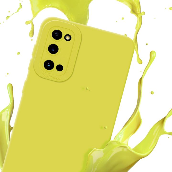 Produktbild Cadorabo Hülle für Samsung Galaxy S20 im TPU Fluid LM162 Style (Samsung Galaxy S20+)