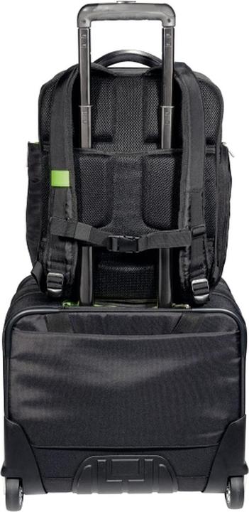 Produktbild Leitz Complete 15.6Zoll Rucksack Smart Traveller. Erweiterbar mit ausreichend Platz fuer alle Mob... (16 l)