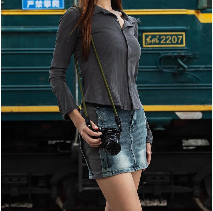 Actual product image SmallRig Universal Braided Shoulder Strap (Shoulder strap)