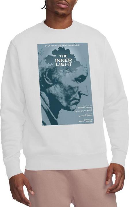 Actual product image Unisex Adult The Next Generation Season 5 Episode 25 Sweatshirt (M)