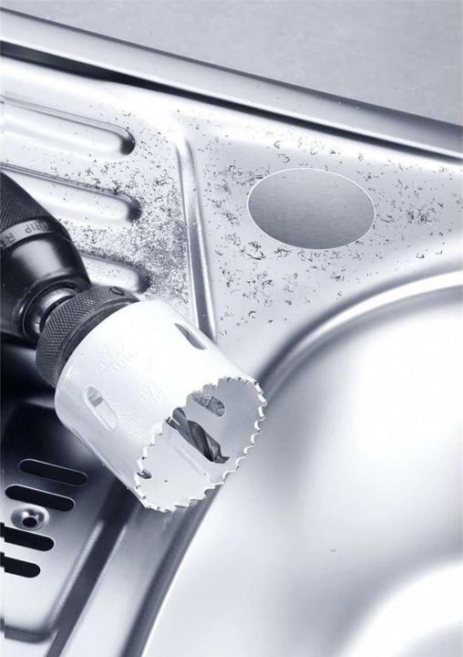 Produktbild kwb Hss Bimetall Lochsäge105Mm (105 mm)