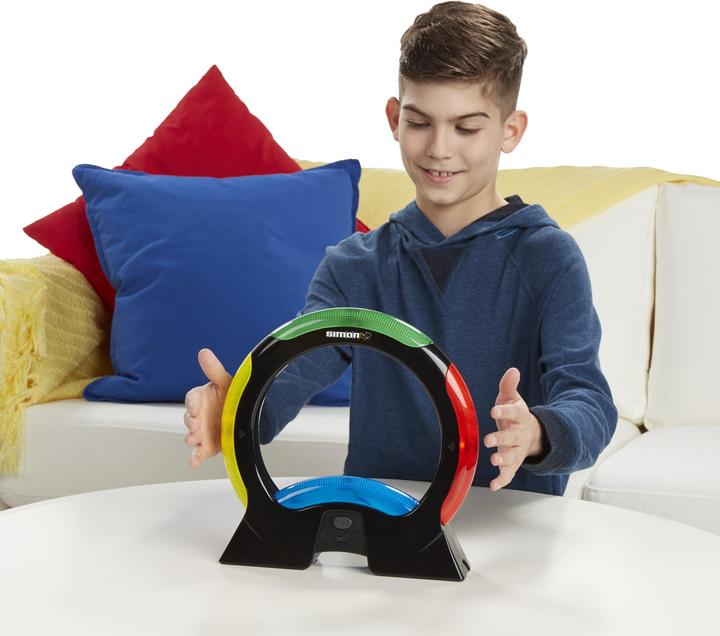 Actual product image Hasbro Gaming Simon Air (German, French, Italian)
