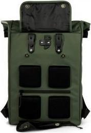 Immagine prodotto Merkloos Gerecyclede shopper fietstas Urban Proof Rolltop Backpack 20L 34 x 13 x 46 cm - Groen (20 l)