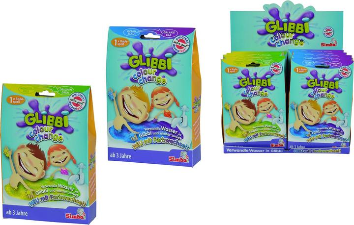 Produktbild Simba Glibbi Color Change (1028.58 ml)