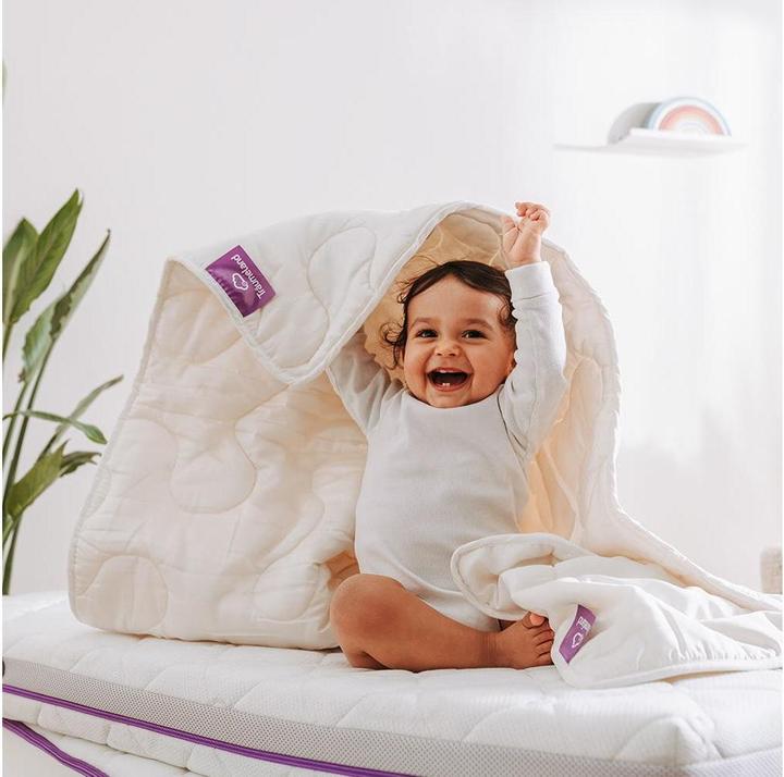 Produktbild Träumeland Duvet Tau (80 x 80 cm)