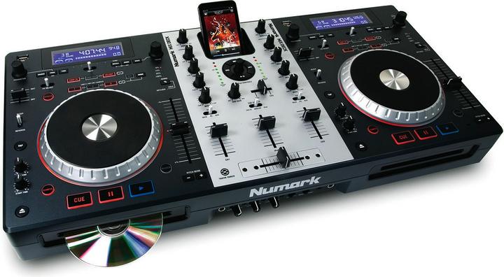 Produktbild Numark Mixdeck