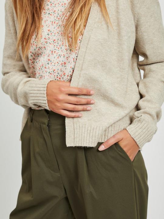 Produktbild Vila Kurze, offene Strickjacke (XS)