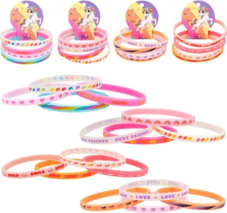 Immagine prodotto Ylvi & the Minimoomis Braccialetti in silicone