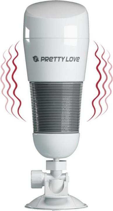 Produktbild Pretty Love Hedy Masturbador Vagina Con Vibracion