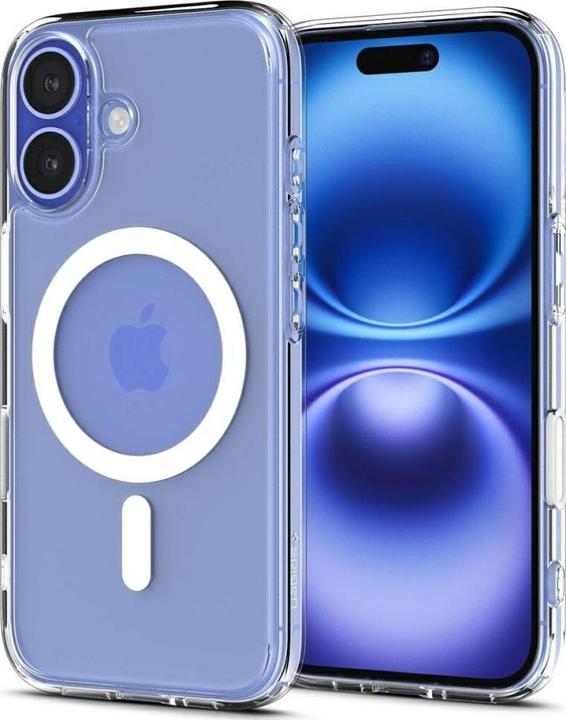 Spigen Ultra Hybrid T (MagFit + Camera Control) (Apple iPhone 16)