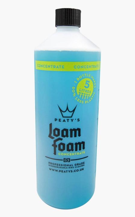 Produktbild Peaty's Loam Foam (2000 ml, Fahrradreiniger)