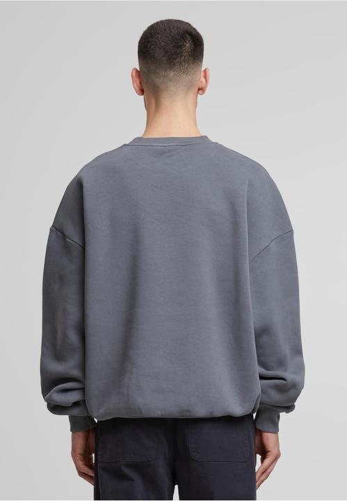 Actual product image Prohibited Oversized crew neck - 126641 (S)