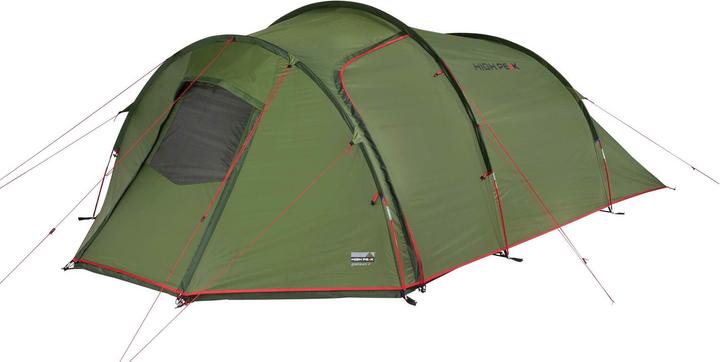 Actual product image High Peak Goshawk 4 (Tunnel tent, 5.95 kg, 4 persons)