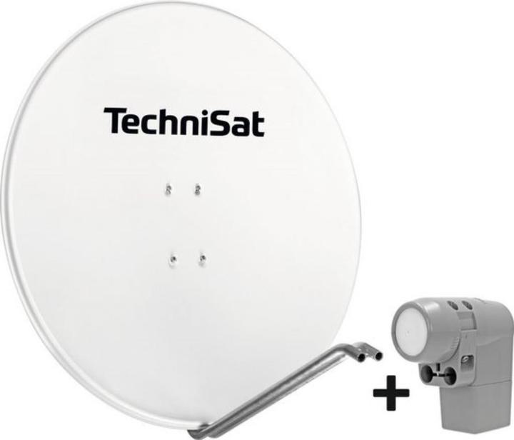 TechniSat 6785/9880 SATMAN 850 Plus, UNYSAT-Quattro-LNB, pw (Parabolantenne, DVB-S / -S2)