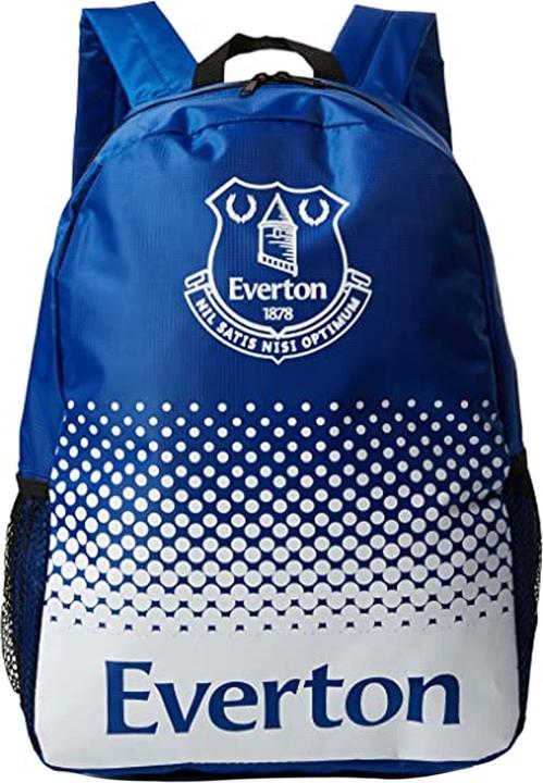 Produktbild Everton FC Fade Wappen Design Fussball Rucksack