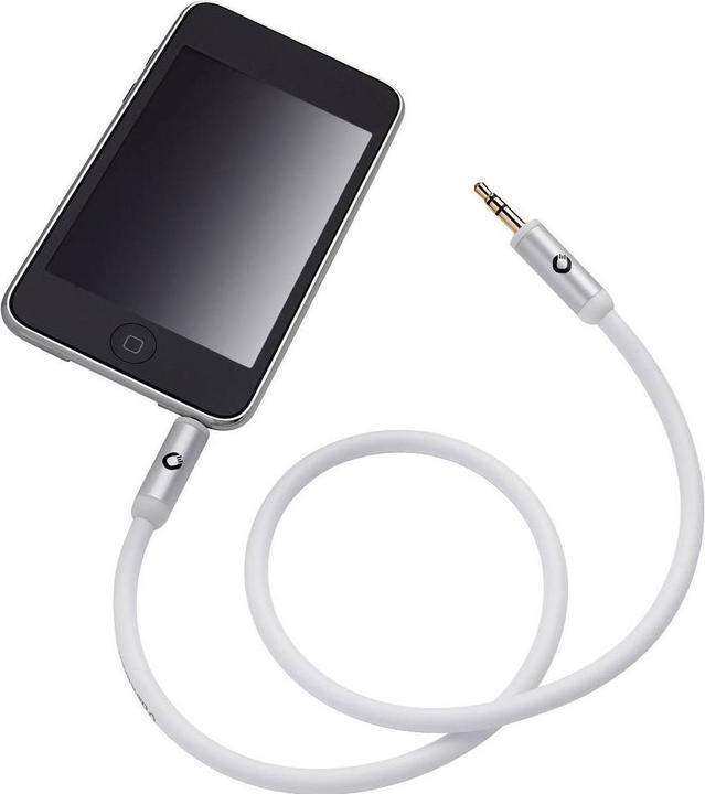 Actual product image Oehlbach I-Connect J-35 (0.50 m, 3.5mm jack (AUX))