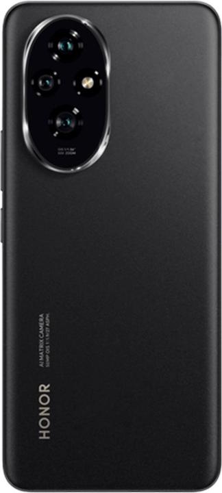 Immagine prodotto Honor 200 (256 GB, Nero, 6.70", Doppia SIM, 50 Mpx, 5G)