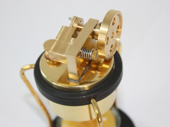 Produktbild Wilesco Dampfmaschine D2
