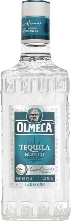 Actual product image Olmeca Tequila Blanco (1 x 70 cl)