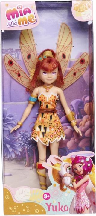 Image du produit Simba Mia Poupée à habiller Yuko