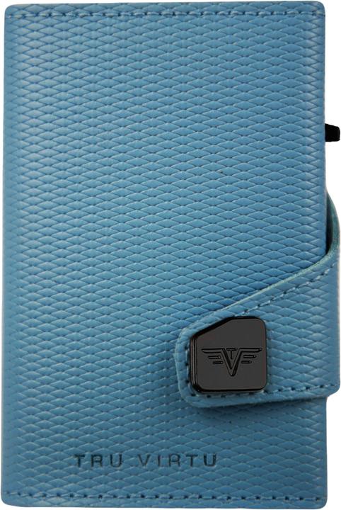 Bleu clair, Argent