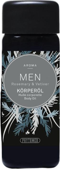 Image du produit Phytomed Men Aroma huile corporelle huile (Huile pour le corps, 1000 ml)