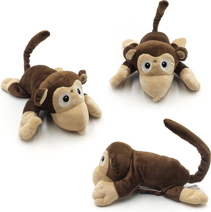 Immagine prodotto Thumbs Up Scimmia pazza - Scimmia Chuckle Buddie (12 cm)