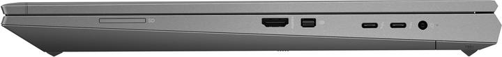 Produktbild HP ZBook Fury 17.3 G8 Mobile Workstation PC i7-11850H Mobiel werkstation 43,9 cm (17.30", Intel Core i7-9850H, 32 GB, 1000 GB)