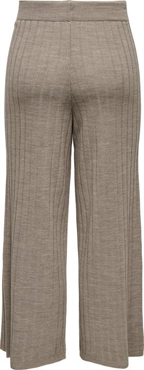 Produktbild Only ONLTESSA Locker geschnitten Hose mit weitem Beinschnitt Hose mit weitem Beinschnitt (32)