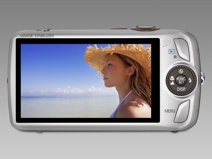 Immagine prodotto Canon Digital IXUS 200 IS (1/2,3'')