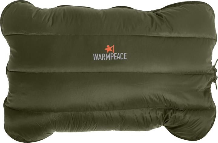 Actual product image Warmpeace Down Zip (Head & neck pillow)