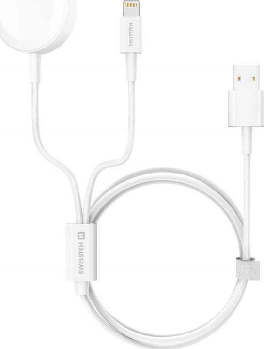 Immagine prodotto Swissten Caricabatterie wireless 2in1