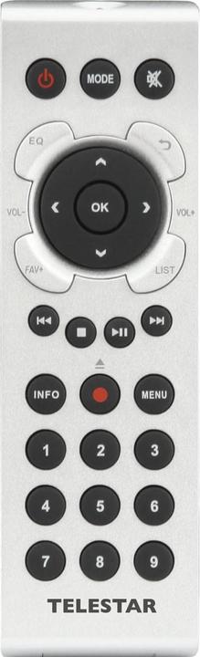 Produktbild Telestar DIRA S 32i CD (DAB+, UKW, FM, Internetradio, Bluetooth, WLAN)