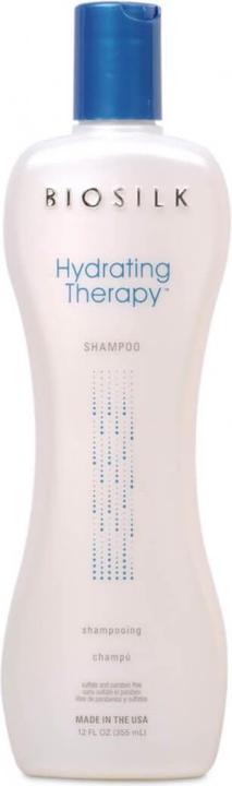 BioSilk Hydrating Therapy (355 ml, Flüssiges Shampoo)