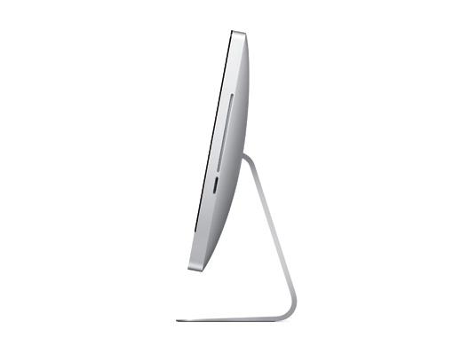 Produktbild Apple iMac 21.5", Intel Core i5 2.5GHz,4GB,500GB, ATI 6750m (Intel Core i5-2400, 4 GB, Radeon HD 6750M)