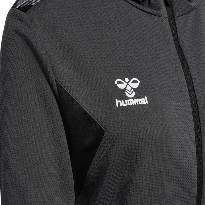 Image du produit hummel Hmlauthentic Pl Zip Hoodie Femme (XL)
