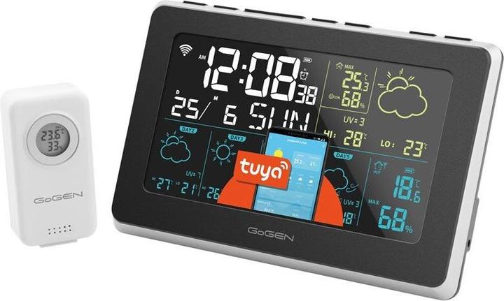 GoGen ME 3565 SMART weather station