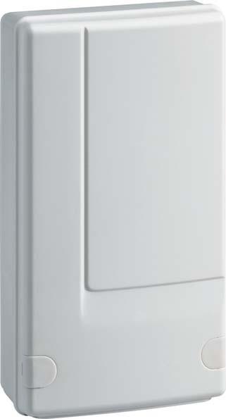 Image du produit Hager Sortie radio KNX AP 2f IP55.10A q-link TRE202