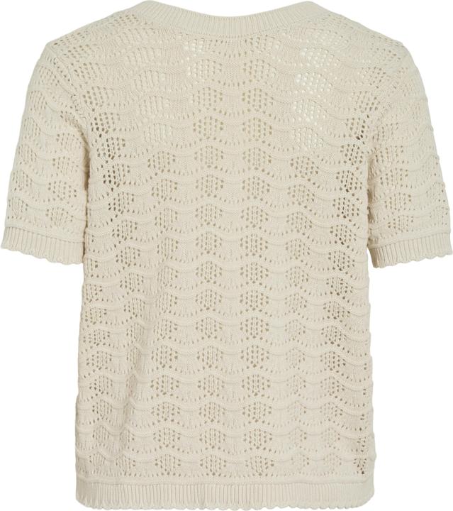 Produktbild Vila VICOBY Kurzärmeliges Stricktop (S)